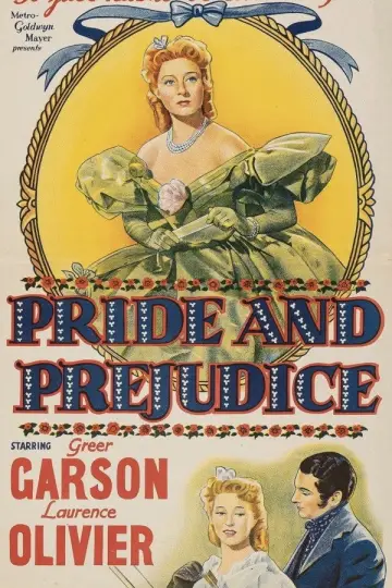 Poster to the movie "Pride and Prejudice" #1037291
