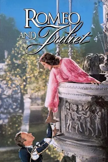 Poster to the movie "Romeo and Juliet" #1629797