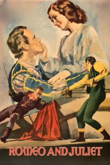 Poster to the movie "Romeo and Juliet" #1629798