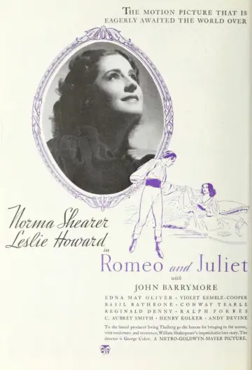 Poster to the movie "Romeo and Juliet" #1629801