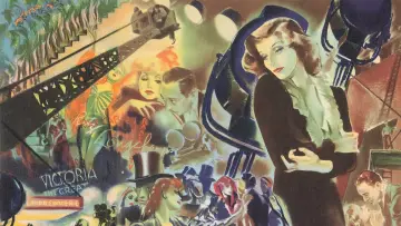 Backdrop to the movie "Stage Door" #1122936