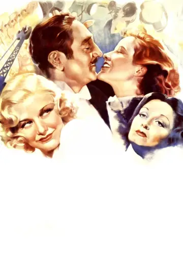 Poster to the movie "Stage Door" #1122954