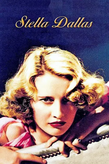 Poster to the movie "Stella Dallas" #1130629