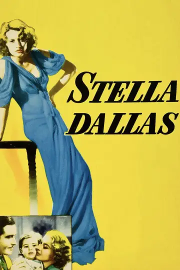 Poster to the movie "Stella Dallas" #1130630