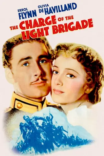 Poster to the movie "The Charge of the Light Brigade" #1854115