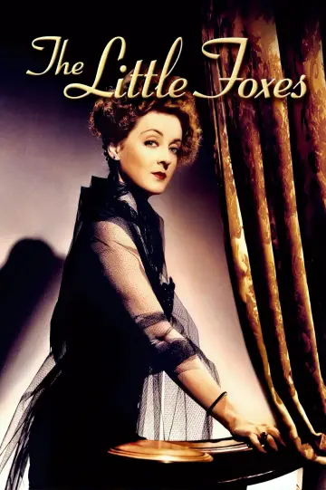 Poster to the movie "The Little Foxes" #1038269