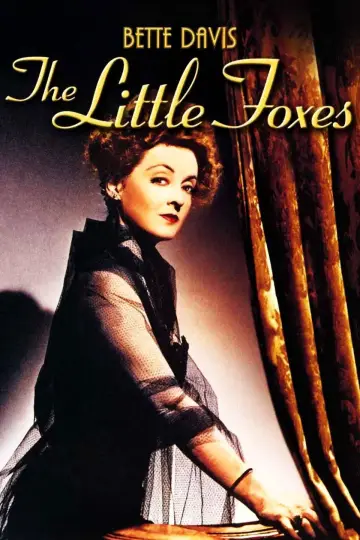 Poster to the movie "The Little Foxes" #1038271