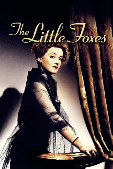 Poster to the movie "The Little Foxes" #1038272