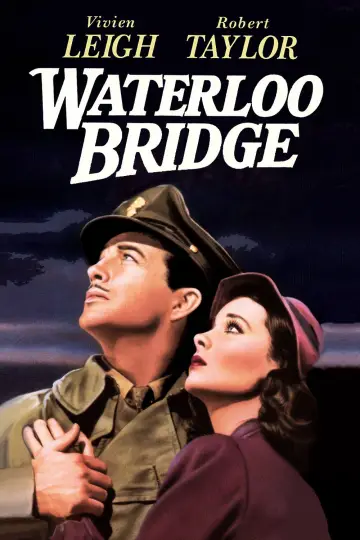 Poster to the movie "Waterloo Bridge" #904679