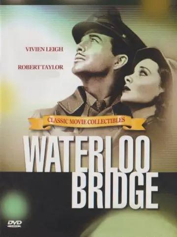 Poster to the movie "Waterloo Bridge" #904686