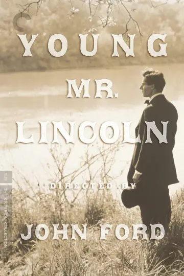 Poster to the movie "Young Mr. Lincoln" #1578071