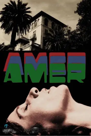 Poster to the movie "Amer" #1125516