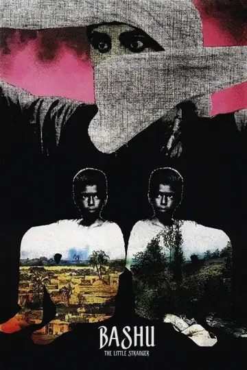 Poster to the movie "Bashu, the Little Stranger" #1625920