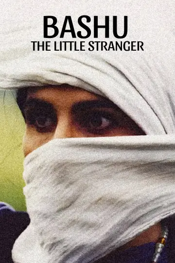 Poster to the movie "Bashu, the Little Stranger" #1625921