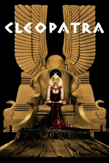 Poster to the movie "Cleopatra" #1058910
