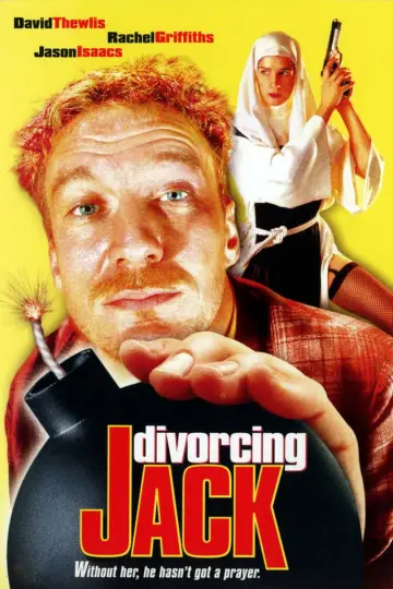 Poster to the movie "Divorcing Jack" #1131267