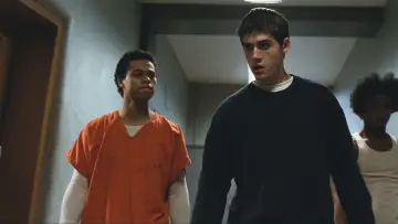 Backdrop to the movie "Dog Pound" #989599