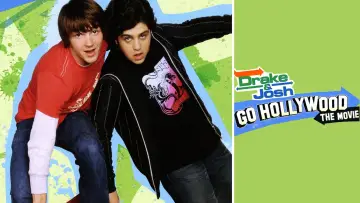 Backdrop to the movie "Drake & Josh Go Hollywood" #1055220