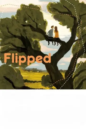 Poster to the movie "Flipped" #1198843