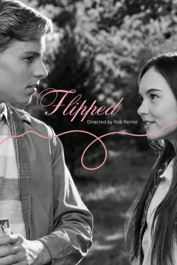 Poster to the movie "Flipped" #1216954