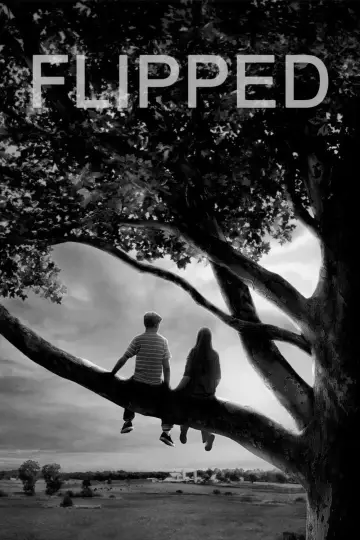 Poster to the movie "Flipped" #1627686