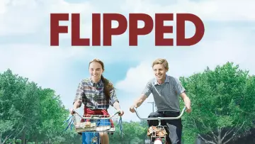 Backdrop to the movie "Flipped" #1643683