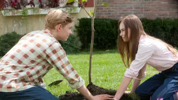 Backdrop to the movie "Flipped" #1797304