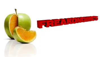 Backdrop to the movie "Freakonomics" #1132587