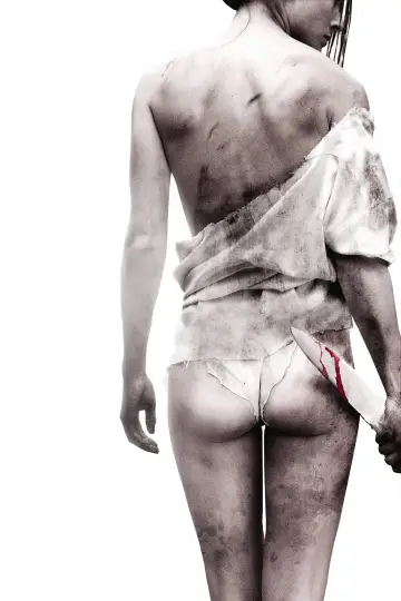 Poster to the movie "I Spit on Your Grave" #318853