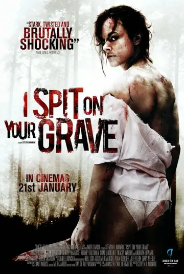 Poster to the movie "I Spit on Your Grave" #65635