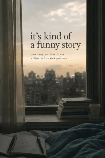 It's Kind of a Funny Story