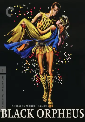 Poster to the movie "Black Orpheus" #1138998