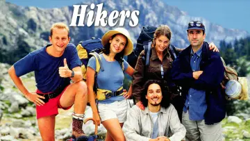 Backdrop to the movie "Hikers" #1882088