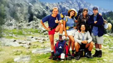 Backdrop to the movie "Hikers" #1882089