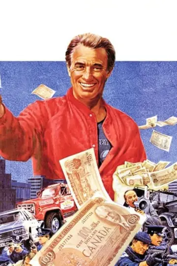 Poster to the movie "Hold-up" #735563