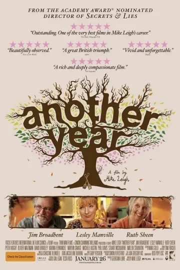 Poster to the movie "Another Year" #247625