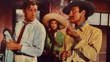 Backdrop to the movie "Bandit!" #1133464
