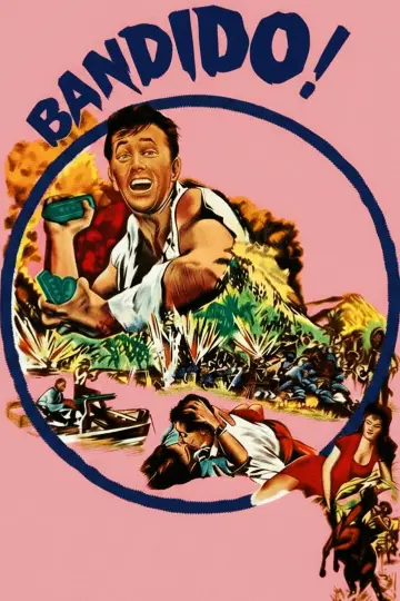 Poster to the movie "Bandit!" #1133468