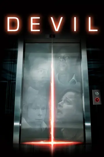 Poster to the movie "Devil" #862838