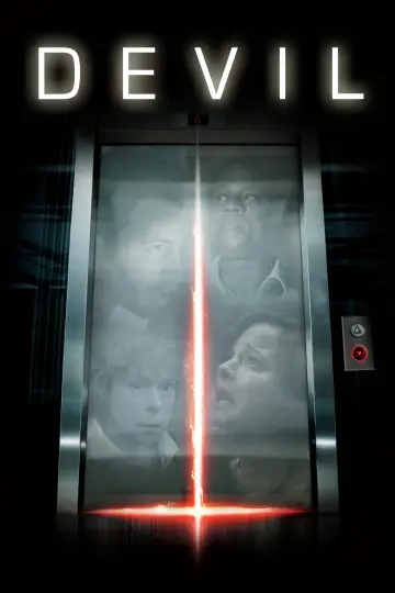Poster to the movie "Devil" #862840