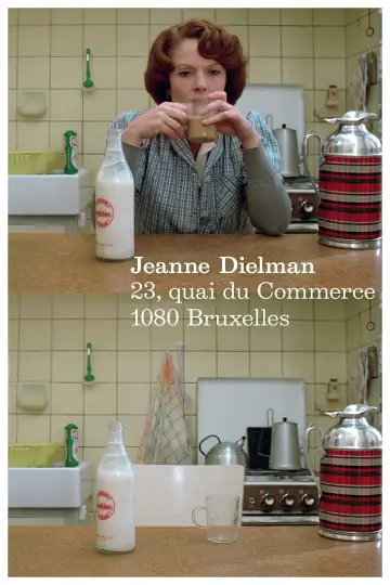 Poster to the movie "Jeanne Dielman, 23, quai du Commerce, 1080 Bruxelles" #1185960