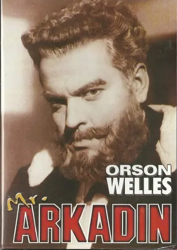 Poster to the movie "Mr. Arkadin" #1125465