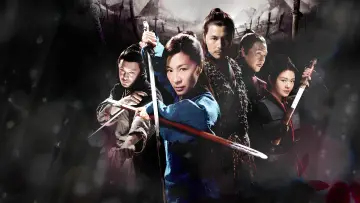 Backdrop to the movie "Reign of Assassins" #903323