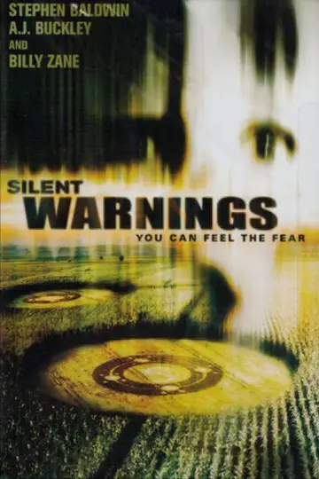 Poster to the movie "Silent Warnings" #1131777