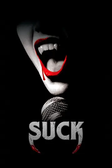 Poster to the movie "Suck" #692799