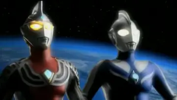 Backdrop to the movie "Ultraman Cosmos vs. Ultraman Justice: The Final Battle" #1620059