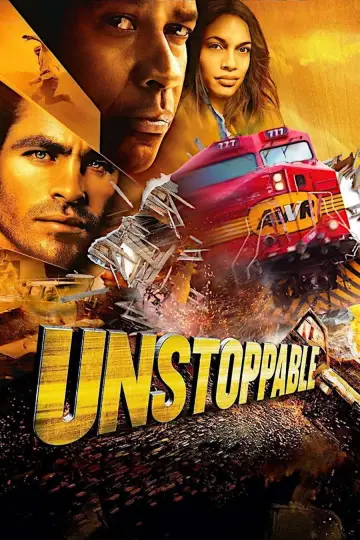 Poster to the movie "Unstoppable" #676281