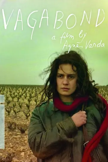 Poster to the movie "Vagabond" #903706