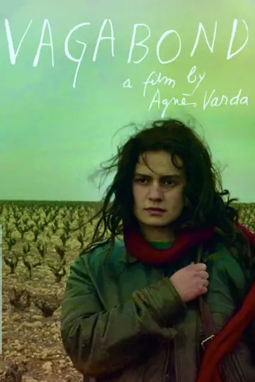 Poster to the movie "Vagabond" #903707