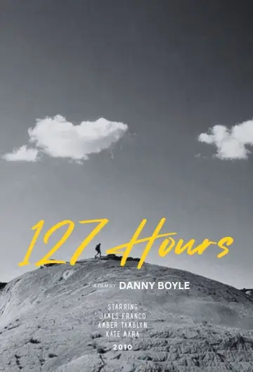 Poster to the movie "127 Hours" #1216290